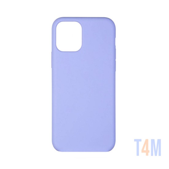 Silicone Case for Apple iPhone 11 Purple